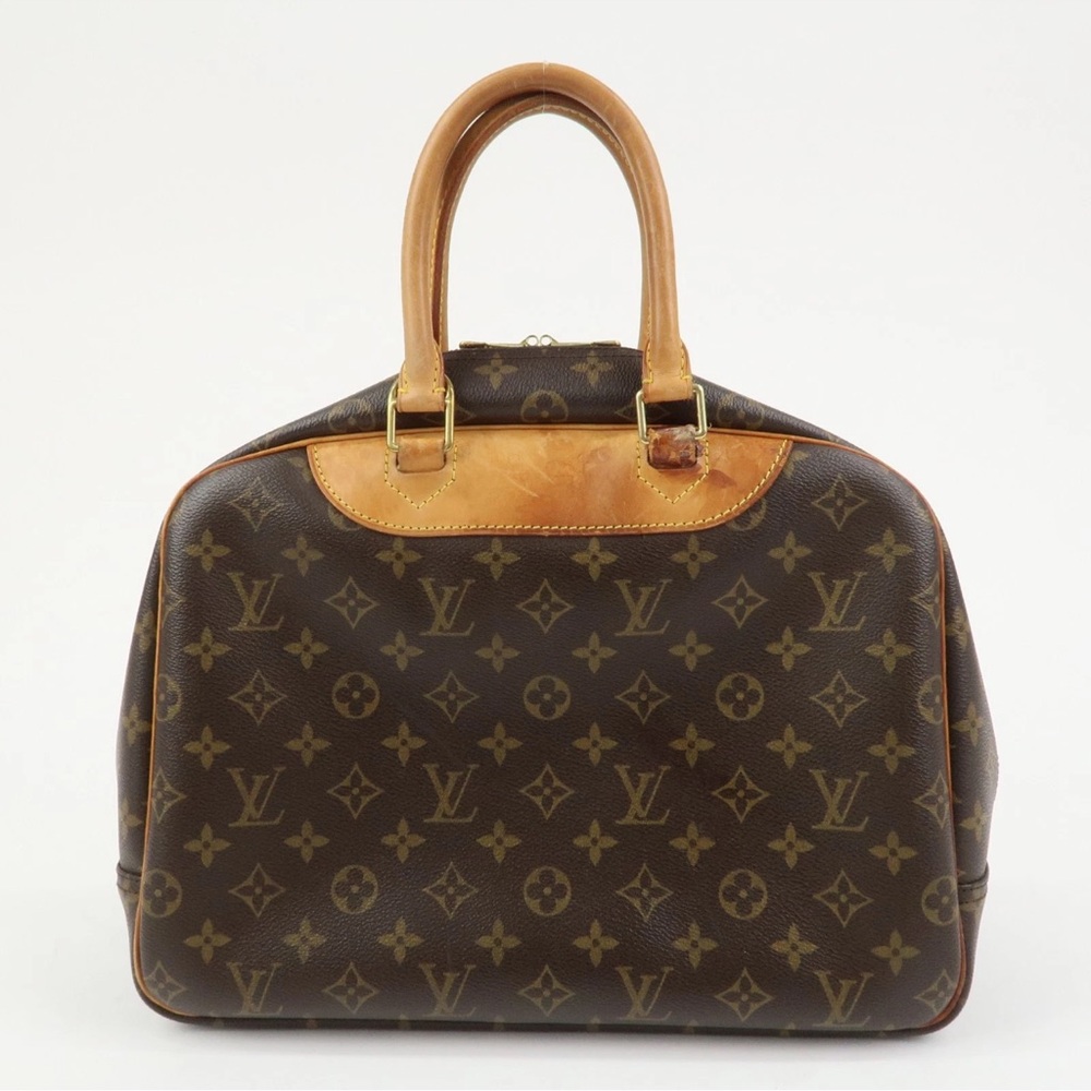 Louis Vuitton Deauville bag - Picture 2 of 16